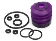 HPI 1450 - DUST PROTECTION AND O-RING COMPLETE SET NITRO STAR S-25